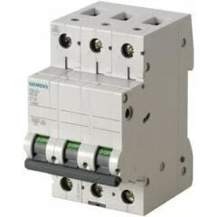 Siemens 5SL6320-7 C Serisi 20A Üç Fazlı Sigorta