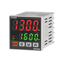 Autonics TCN4S-22R-P 24-48VDC/24VAC 48x48mm Sıcaklık Kontrol Cihazı