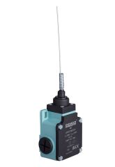 Emas L2K13SOM101 L2 Metal Gövde 2 mm Sivri Metal Uç Metal Yaylı 1NO+1NC Sınır Şalter