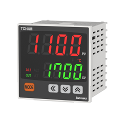 Autonics TCN4M-24R 100-230VAC 72x72mm Sıcaklık Kontrol Cihazı