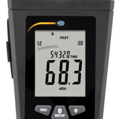 PCE 323 Desibelmetre
