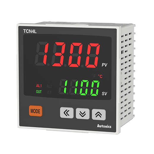 Autonics TCN4L-22R 24-48VDC/24VAC 96x96mm Sıcaklık Kontrol Cihazı