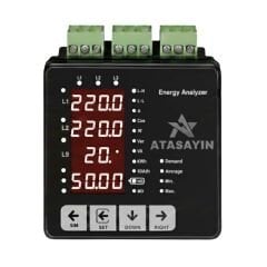 Atasayın ATS-11S Enerji Analizörü