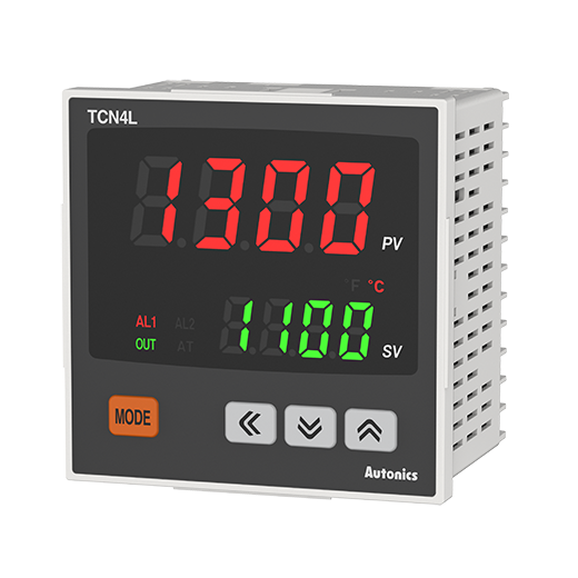 Autonics TCN4L-24R 110-230VAC 96x96mm Sıcaklık Kontrol Cihazı