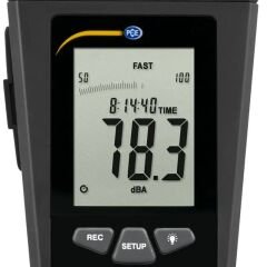 PCE 322A Desibelmetre
