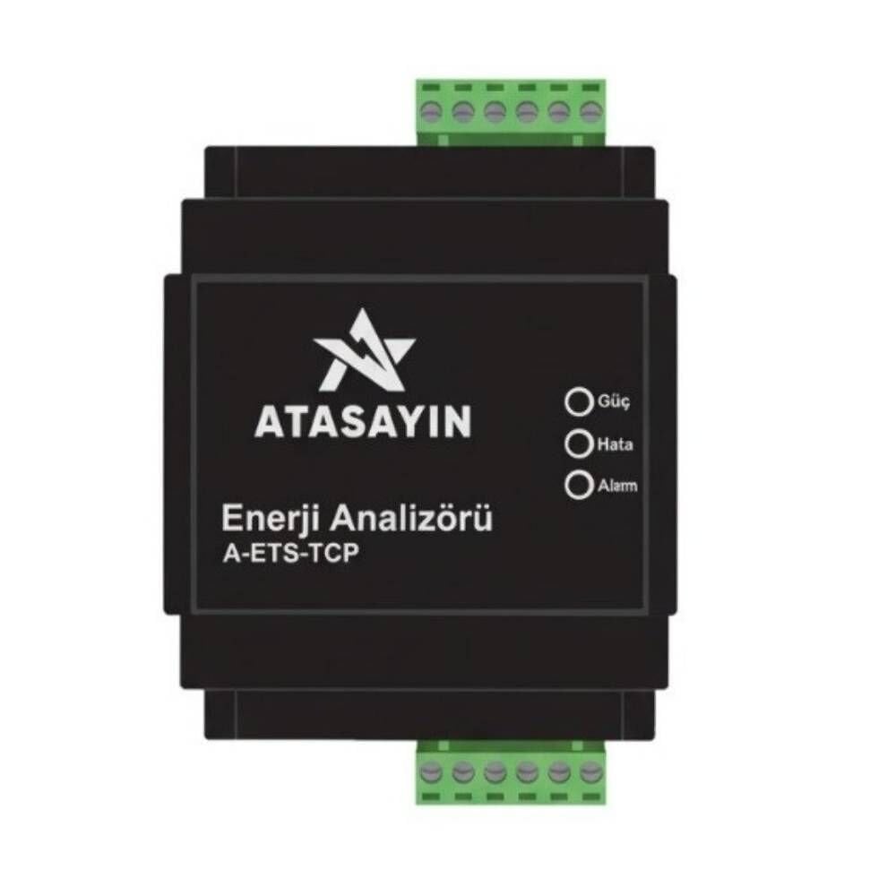 Atasayın ATS-11E Enerji Analizörü