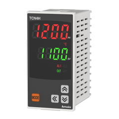 Autonics TCN4H-22R 24-48VDC/24VAC 48x96mm Sıcaklık Kontrol Cihazı