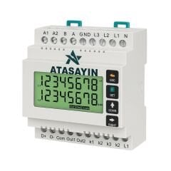 Atasayın ATS-11RES Enerji Analizörü