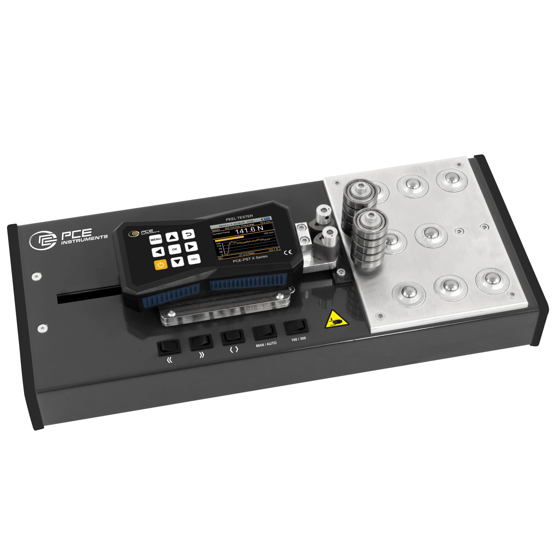 PCE PST 1 X Adezyon Ölçüm Cihazı