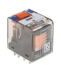 Schrack PT570048 48VDC 6A Dört Kontak Röle