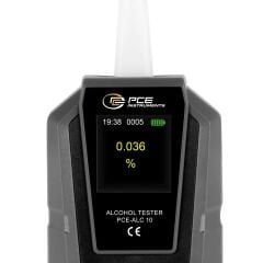 PCE ALC 10 Alkolmetre