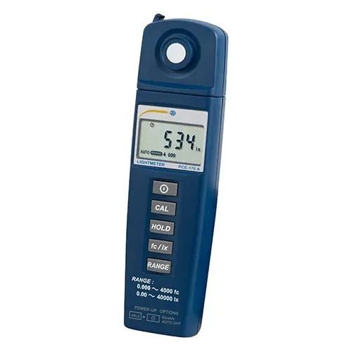 PCE 170A Luxmetre