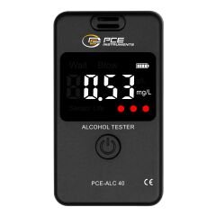 PCE ALC 40 Alkolmetre