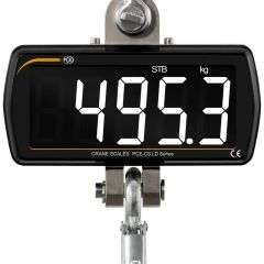 PCE CS-500LD Dijital Askılı Ağır Yük Terazisi