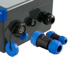 PCE WSAC 50W+ Anemometre-Hava İstasyonu