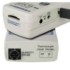 PCE 313A Sıcaklık ve Nem Kayıt Cihazı Datalogger