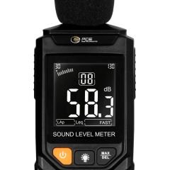PCE 354 Desibelmetre