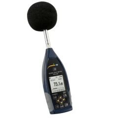 PCE 428 Desibelmetre Datalogger