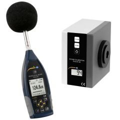 PCE 430-SC09 Desibelmetre Datalogger