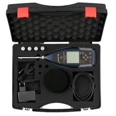 PCE 430-SC09 Desibelmetre Datalogger