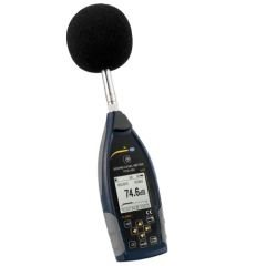 PCE 432 Desibelmetre Datalogger