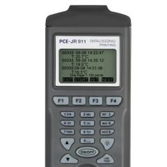 PCE JR 911 Sıcaklık Kayıt Cihazı Datalogger