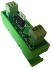MOS-01-01 Tek Kanal DC SSR Kartı (Transistör/Mosfet)