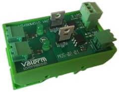 MOS-02-01 İki Kanal DC SSR Kartı (Transistör/Mosfet)