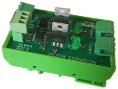 MOS-02-01 İki Kanal DC SSR Kartı (Transistör/Mosfet)
