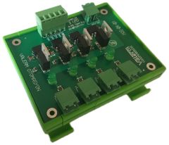 MOS-04-01 Dört Kanal DC SSR Kartı