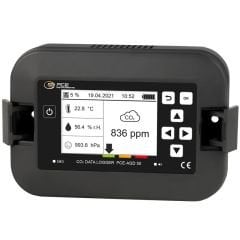 PCE AQD-50 Hava Kalitesi Kayıt Cihazı Datalogger