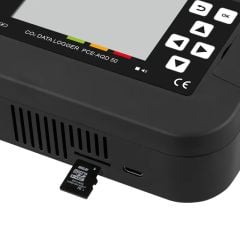 PCE AQD-50 Hava Kalitesi Kayıt Cihazı Datalogger