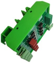MOS-04-V2 Dört Kanal DC SSR Kartı (Transistör/Mosfet)