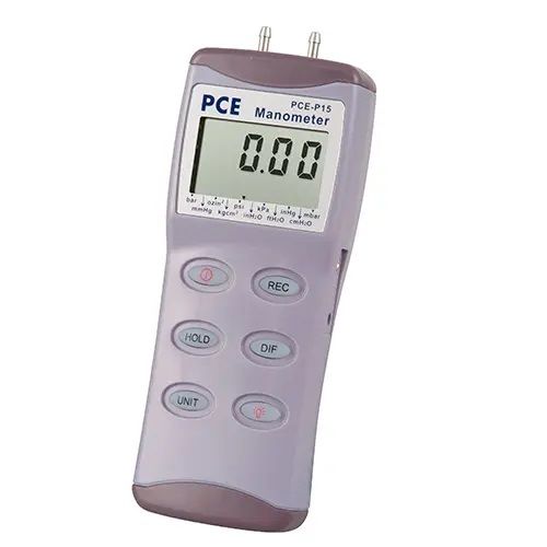 PCE-P15 Manometre