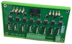MOS-08-02 Sekiz Kanal DC SSR Kartı (Transistör/Mosfet)