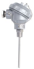 Isıso TCFK-231-6-50-1/2 Q6 50 mm Kafalı Tip Fe-Const Termokupl