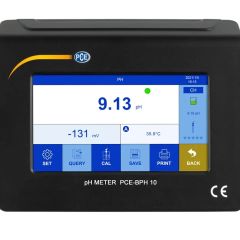 PCE BPH-10 Masa Tipi pH Metre