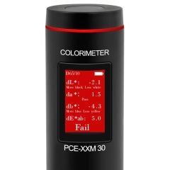 PCE XXM 30 Renk Ölçüm Cihazı