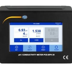 PCE BPH-20 Masa Tipi pH Metre