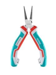 Total THTMN656 115 mm Yuvarlak Uçlu Elektronikçi Tip Kargaburun