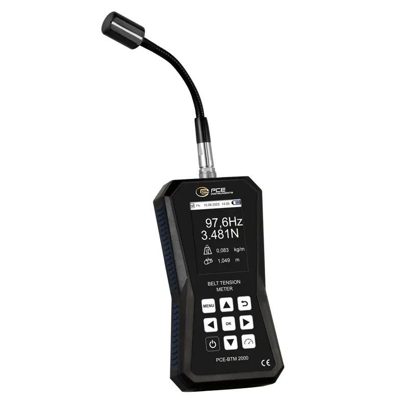 PCE BTM-2000A Kayış Gerginliği Ölçer