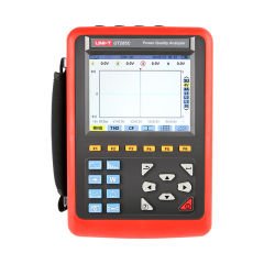 Uni-t UT285C Üç Fazlı Güç Kalitesi Analizörü