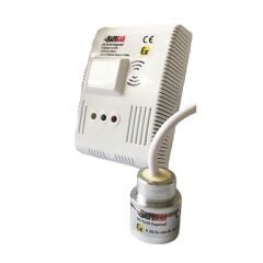 Safegas SG-10EX Exproof Doğalgaz ve LPG Alarm Cihazı