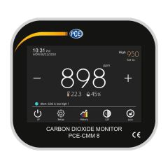 PCE CMM-8 CO2 Karbondioksit Ölçer