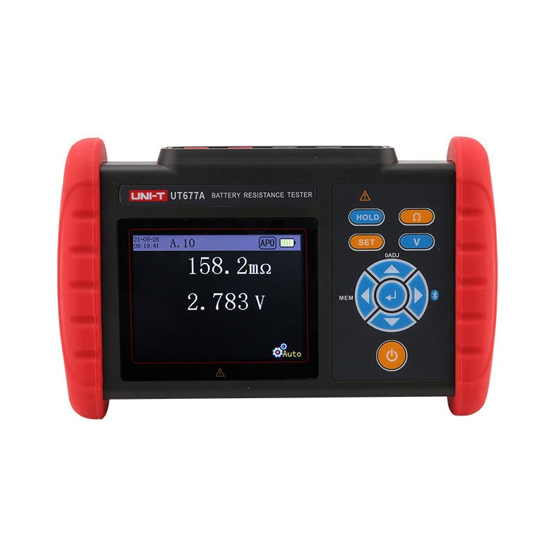 Uni-t UT677A Pil İç Direnci Test Cihazı