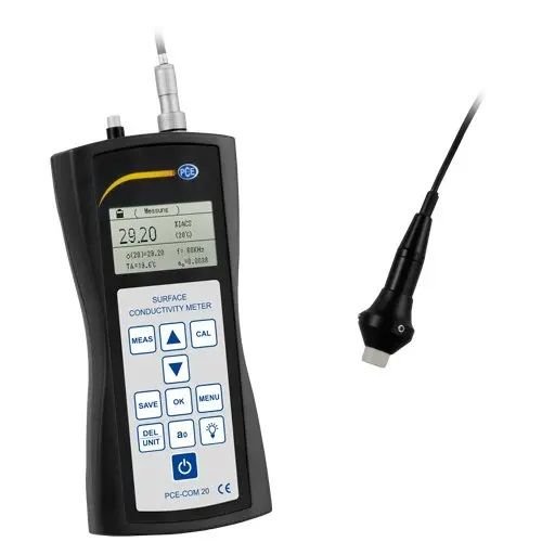 PCE COM-20 İletkenlik Ölçer (Metaller İçin)