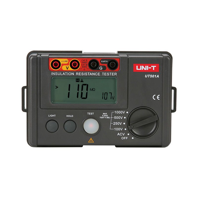 Uni-t UT501A Yalıtım Direnci Test Cihazı