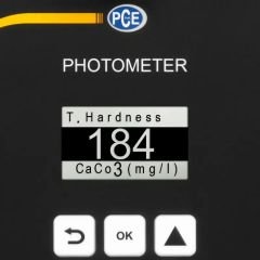 PCE CP-04 Su Analiz Cihazı