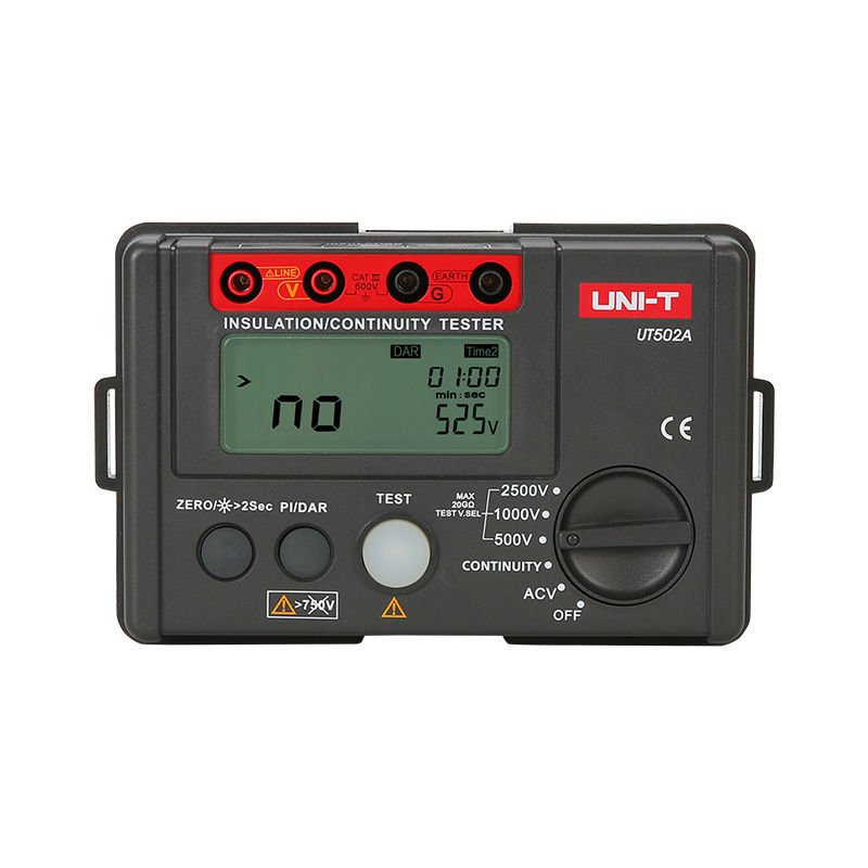 Uni-t UT502A Yalıtım Direnci Test Cihazı
