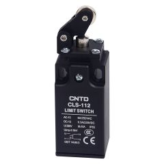 CNTD CLS-112 Dar Gövde Doğrusal Pimli Kol Makaralı Limit Switch